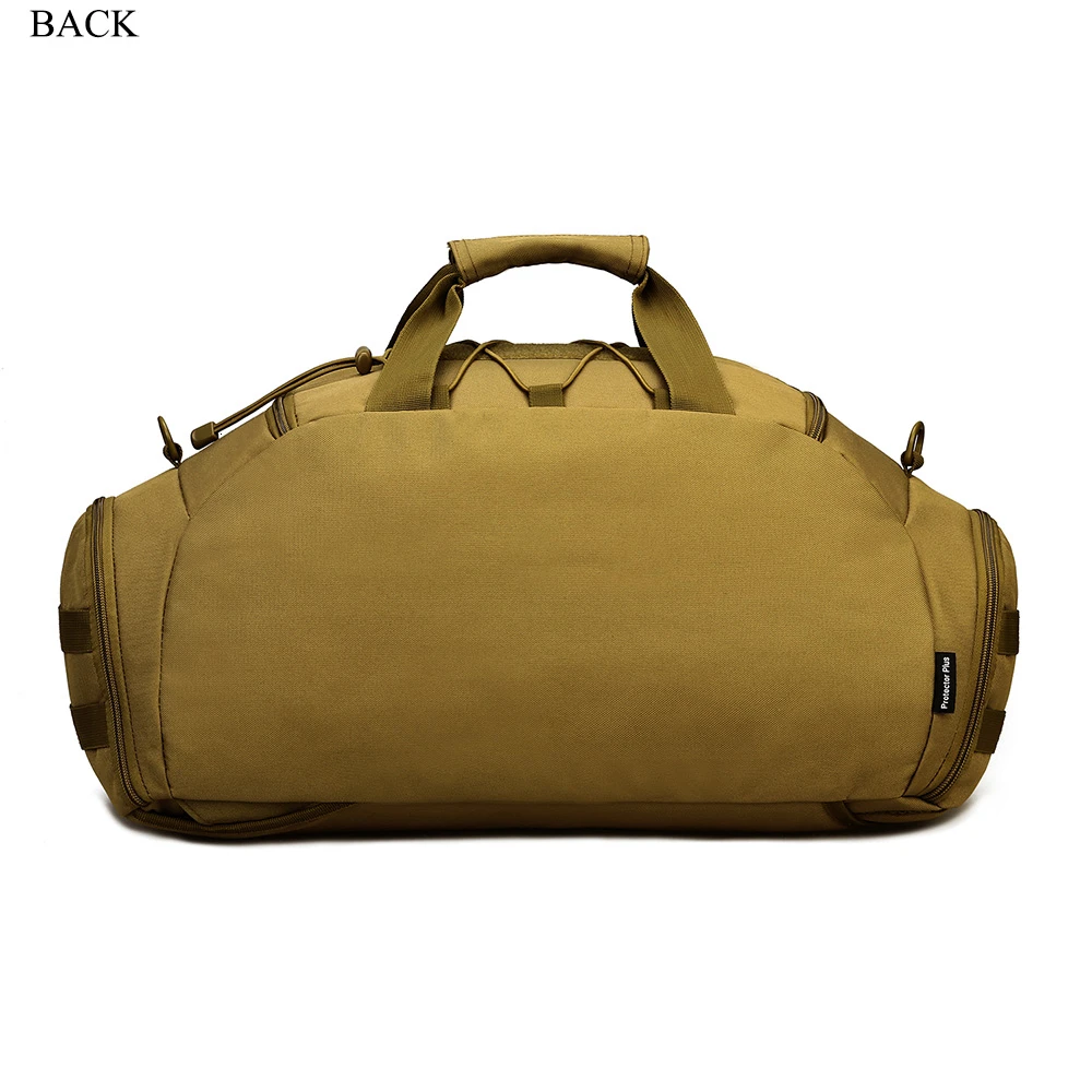 Открытый спортивный рюкзак для мужчин 35Л охотничий походный альпинистский рюкзак на плечо сухая тактическая армейская сумка Tacticas спортивная водонепроницаемая