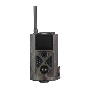 

16MP 1080P Hunting Trail Camera 3G Network MMS SMTP/SMS and Wide Angle Wildlife Cameras HC550G WCDMA