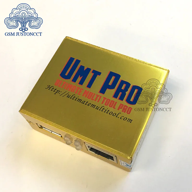 Новые UMT Pro BOX Ultimate Multi Tool+ Мстители 2in1 коробка с 1 USB кабели