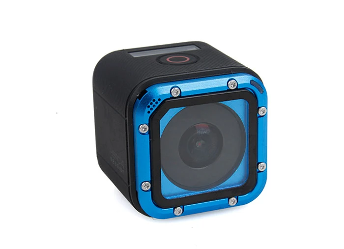 Аксессуары для камеры Go Pro Аксессуары для Gopro Hero7/6/5/4/3+ пульт дистанционного управления для спортивной Камера комплект Рамный фильтр объектива Кепки крышка Водонепроницаемый чехол Крышка