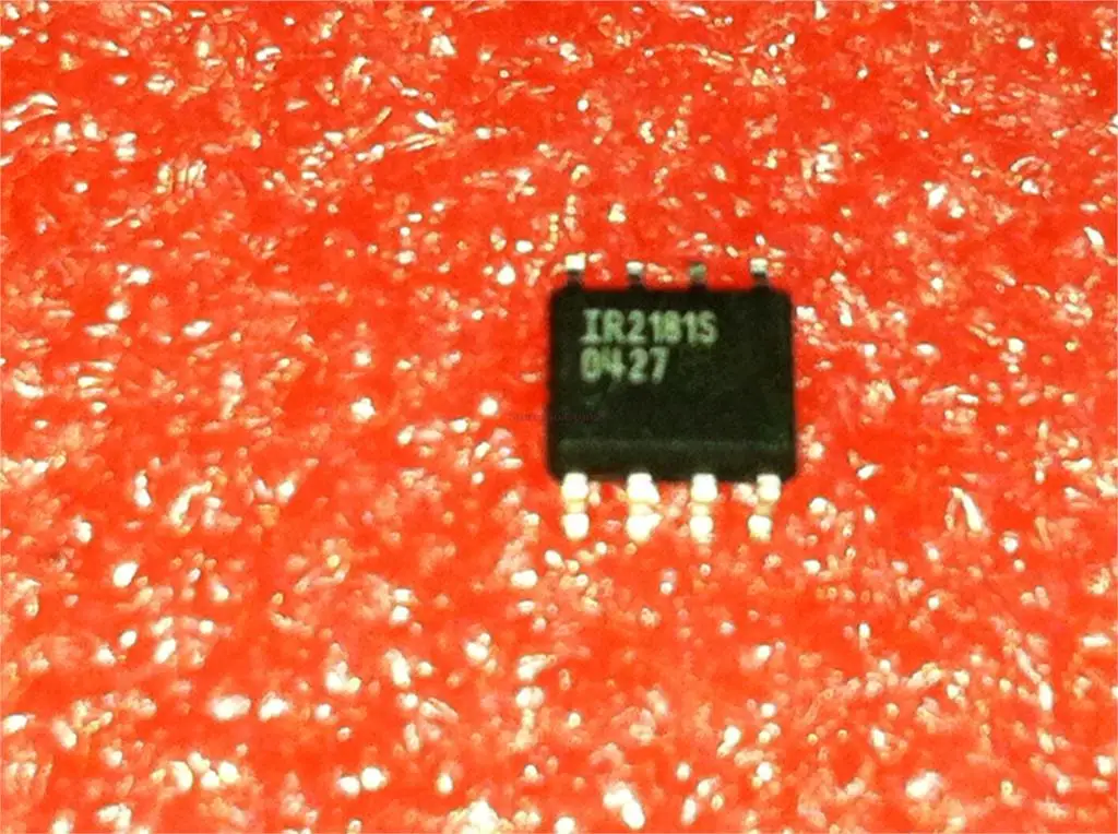 20 шт./лот IR2181S IR2181 2181 IC драйвер HI/короче спереди и длиннее сзади) 600V 1.9A 8-SOIC