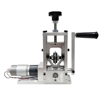 

Scrap wire stripping machine, cable stripper, scrap copper stripping machine, for 0-30MM wires