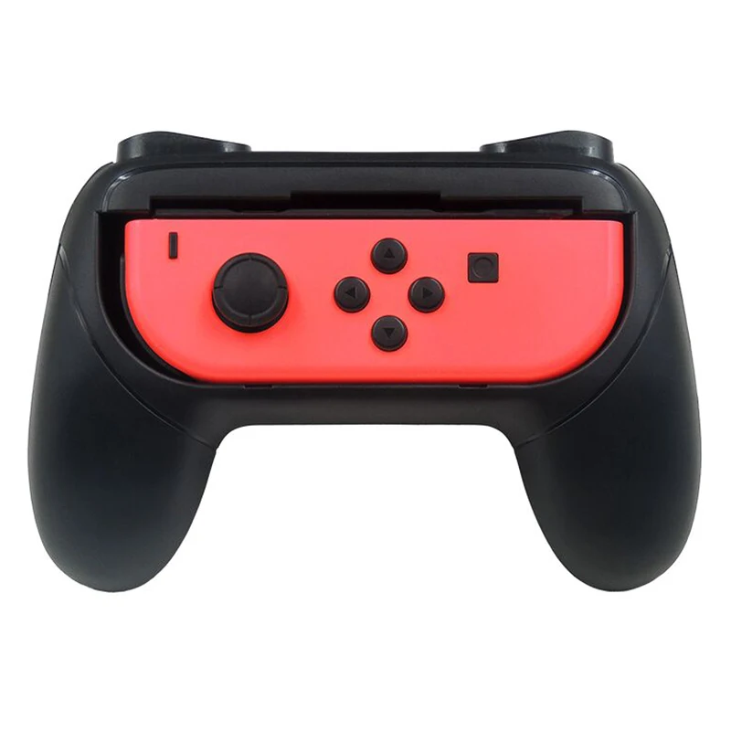 AAAE Top-Grips для nintendo Switch Joy-Con, комплект износостойких ручек для контроллера Switch Joy Cons, 2 шт(черный