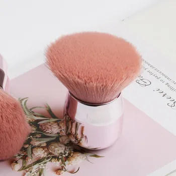

Make up brushes set professional New Beauty 1PCS Make Up Foundation Eyebrow Eyeliner Blush Cosmetic Concealer Brushes Y802