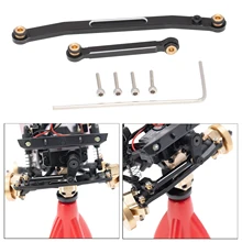 Biellettes de direction à serrage élevé en métal RC pour modèle Axial SCX24 90081 Accs sur chenilles