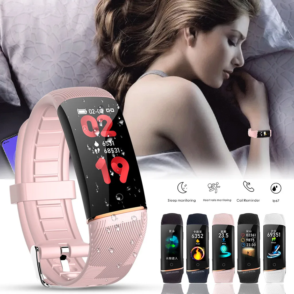 t2 0.96 inch sports smart watch