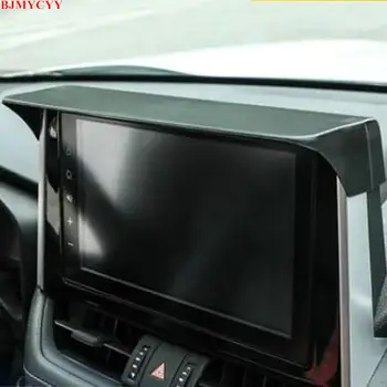 

BJMYCYY For Toyota RAV4 RAV 4 XA50 2019 2020 Navigation screen shading panel