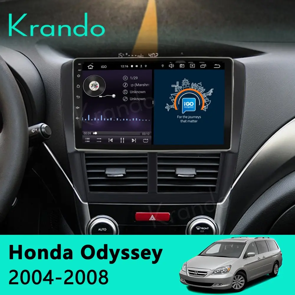 Krando Android 10.0 9