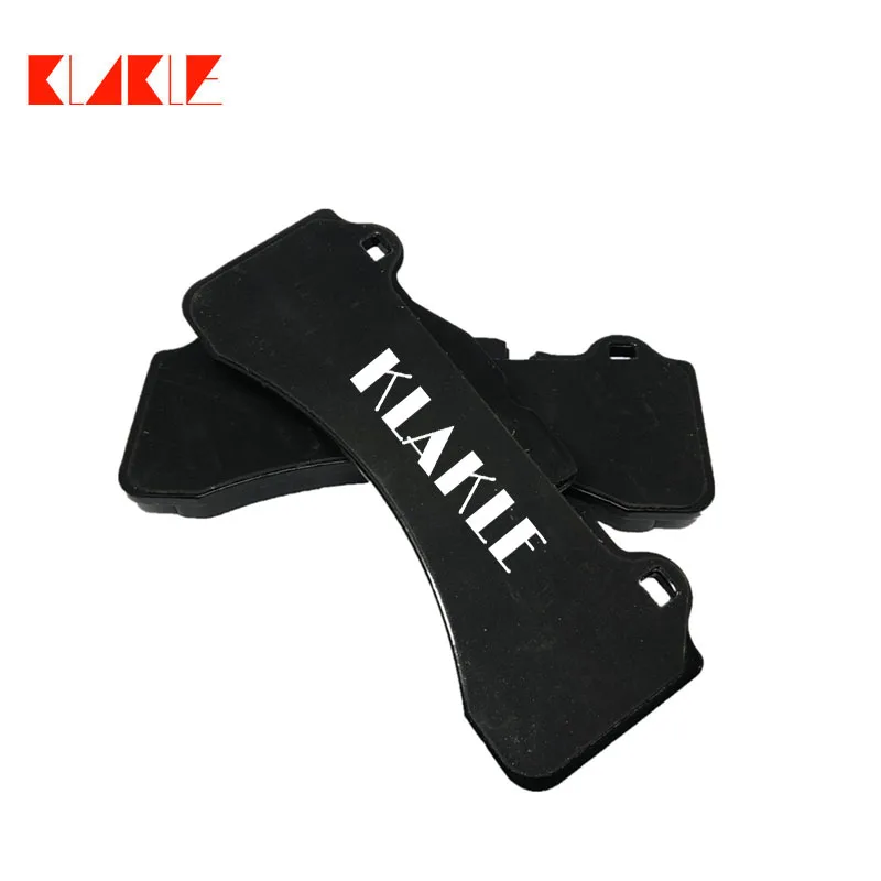 

KLAKLE Factory Offer High Quality Brake Pads For GT6 Front Brake Calipers For Bmw F30