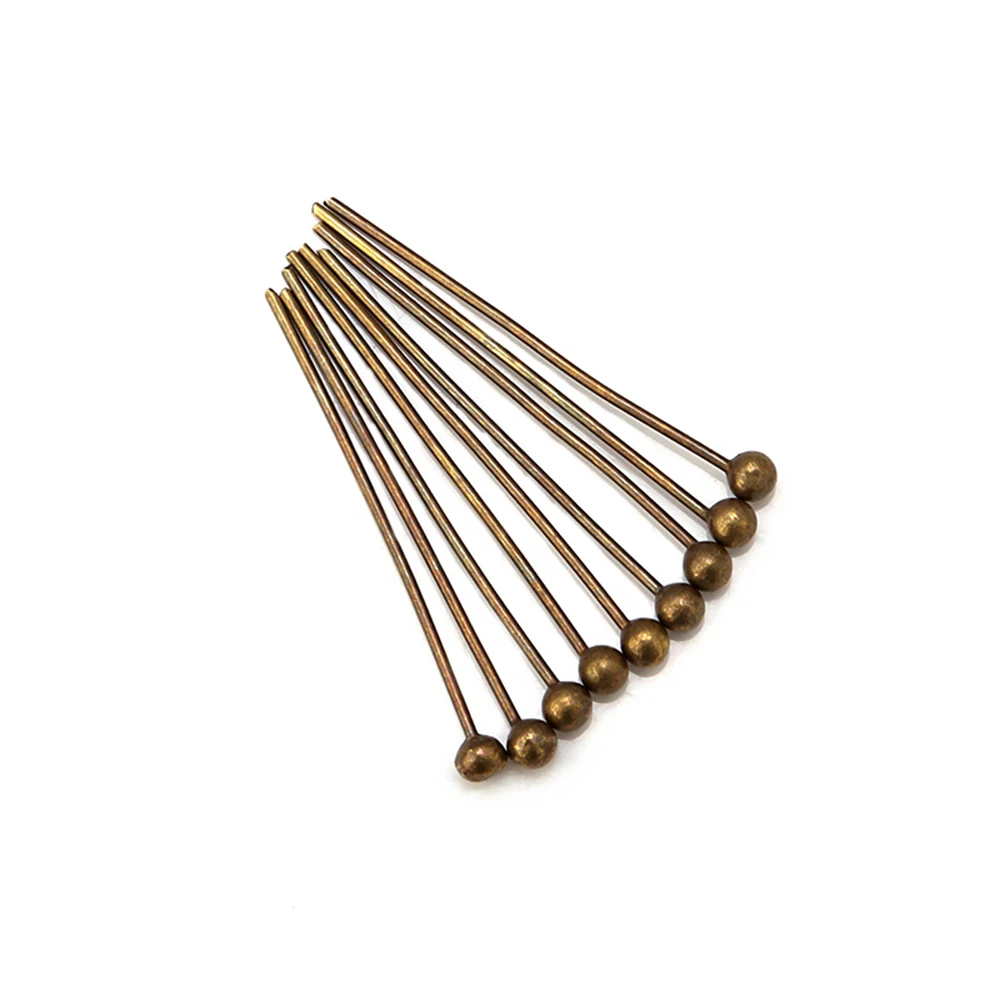 Louleur Premium Jewelry Making Head Pins - Wholesale DIY Accessories