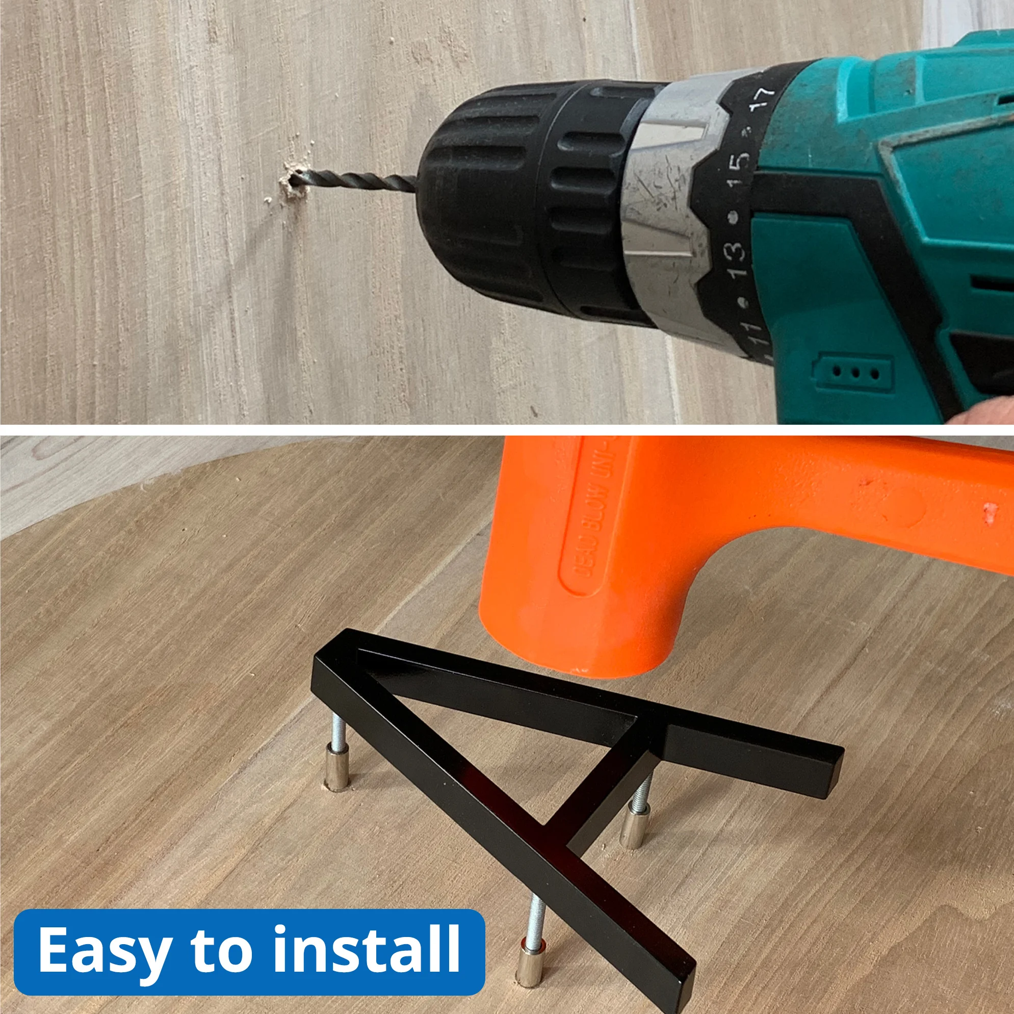 Number Address Letters Alphabet Home Outdoor  6