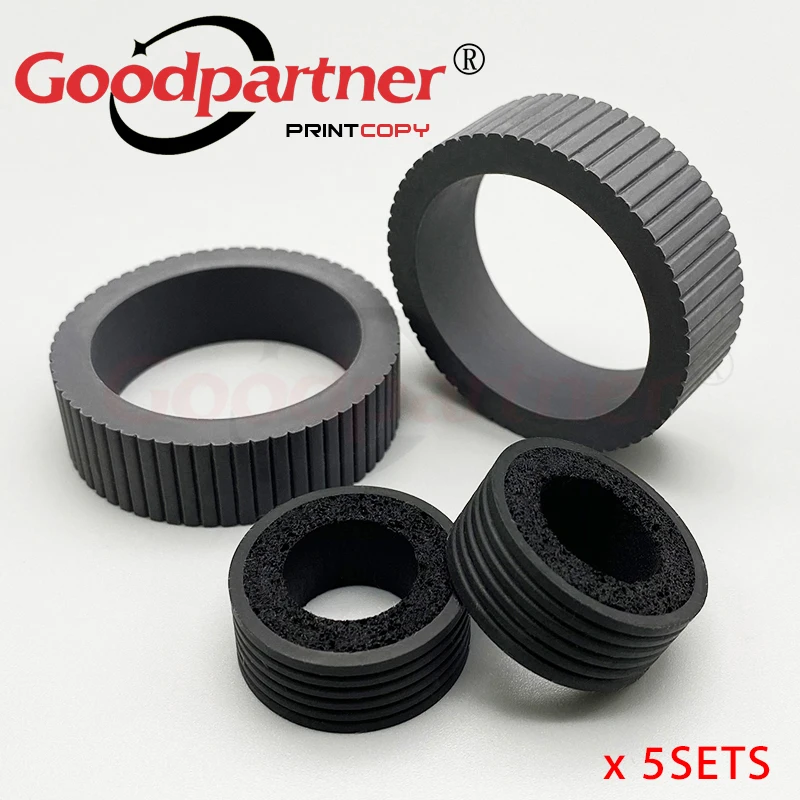 Kit de Montagem do Rolo para Epson 5x B12b819031 Es400 Es500 Es865 Ds-530 Ds-570 Ds-575 Ds770 Ds-780 Ds970 Ds-970 Ff680w