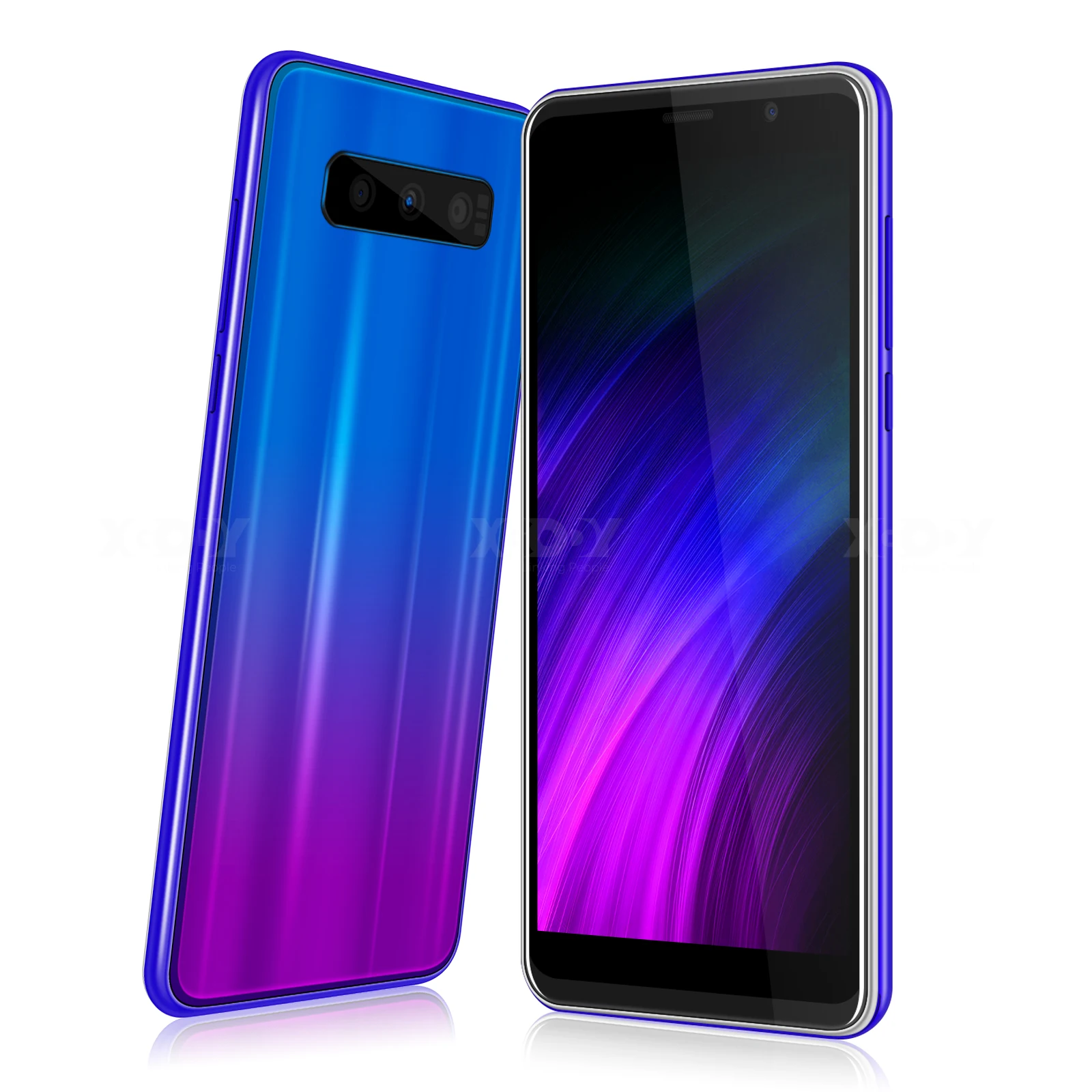 XGODY S10 смартфон с 5 дюймовым дисплеем ОЗУ 2 Гб ПЗУ 16 ГБ четырёхъядерным процессором