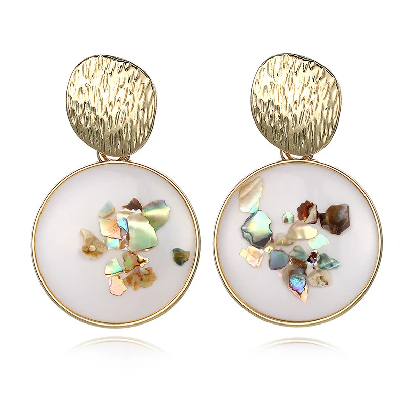Серьги Aretes Brinco серьги с кисточками 2020 Oorbellen Pendientes новые перекрестной каймой