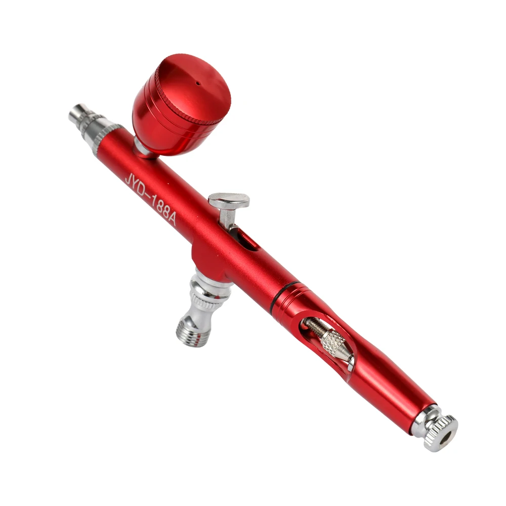 

Professional Mini Size Spray Pump Pen Air Compressor Set Art Painting Tattoo Craft Cake Spray Model Beautiful Airbrush Kits