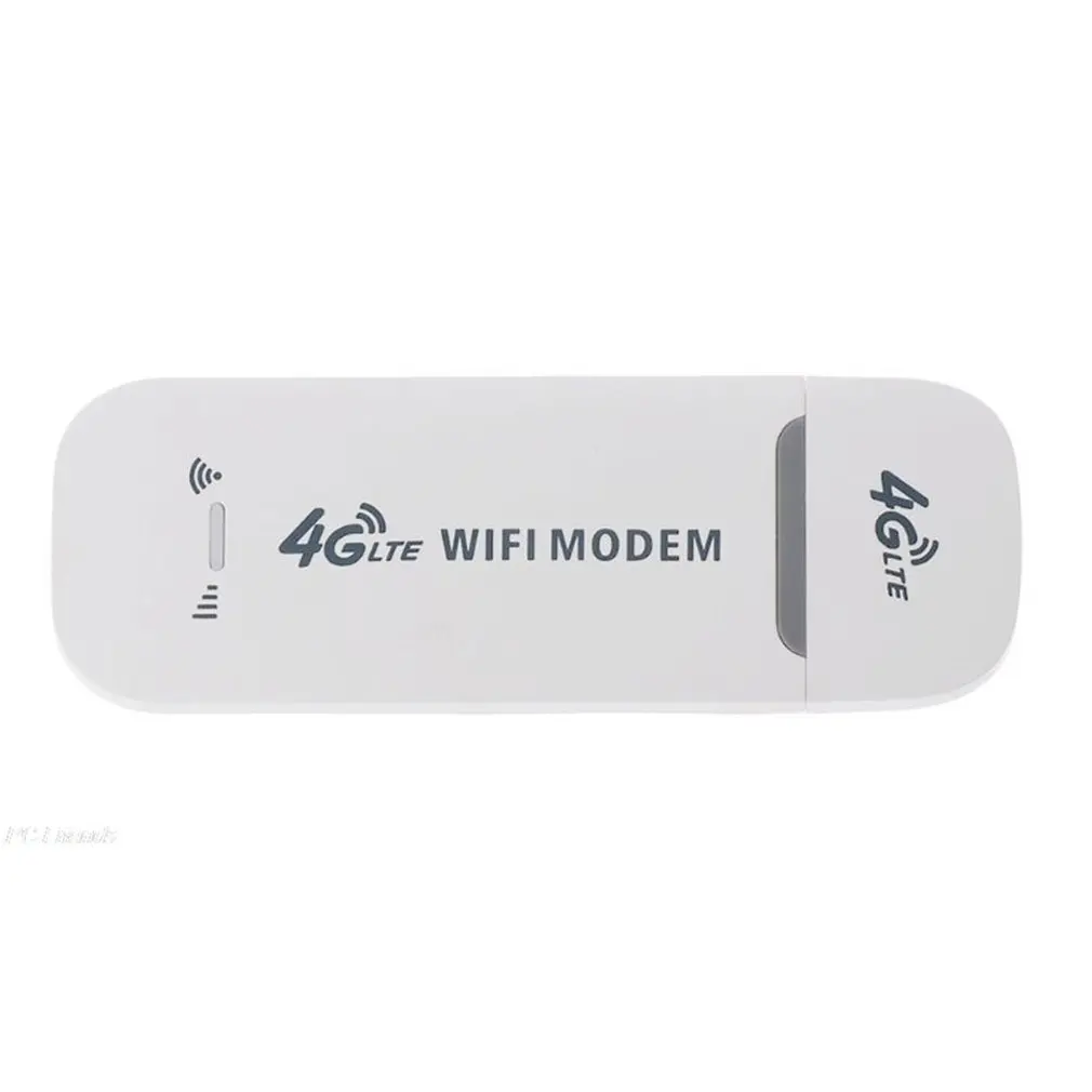mobile router Mini 4G USB Car Portable WiFi Hotspot Wireless Demodulator Practical Network Card Convenient Transmitter 5g usb modem