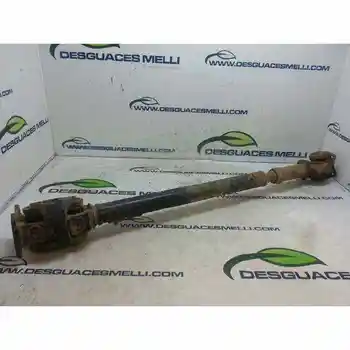 

TRANSMISSION CENTRAL NISSAN PATROL (K/W260)