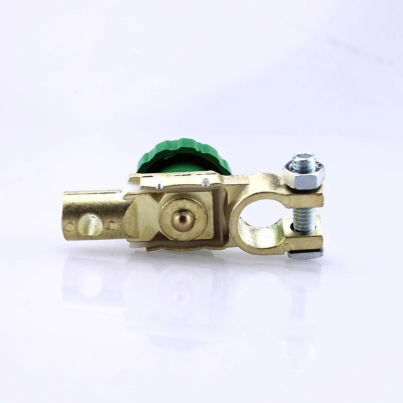 1 pc Universal Car Electric Power Cut Off Kill Switch Battery Terminal Disconnect Isolator For Autos Motorcycle