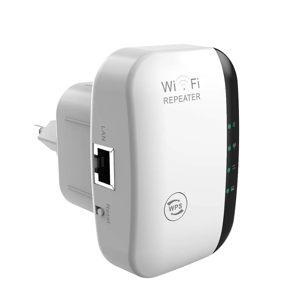 Không Dây-N Repeater Wifi 802.11n/B/G Mạng Wi Fi Bộ Định Tuyến 300Mbps Phạm Vi Mở Rộng Tăng Cường Tín Hiệu bộ Mở Rộng WIFI Ap Wps Mã Hóa best wifi extenders signal booster for home