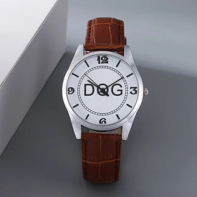 

Reloj Hombre Men's Watches 2020 New Fashion Leather Quartz Watch Men Casual Sports watch Unisex Wristwatches Clock Gift Relogio