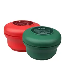 Мужское Мыло для бритья из бисера, крем, пенящаяся пена, мыло для бритья, Парикмахерская пена, высокое качество, крем для овец, легкий для бритвы, парикмахерский салонный инструмент