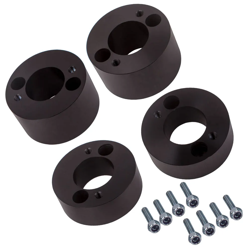 3'' Front &amp 3&quot Rear Spacers Lift Kit for Honda CR-V CRV EX LX 97-01+ 8 Bolts 3 inch Strut Spacer |