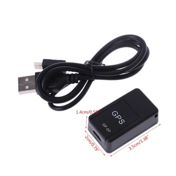 

Mini MMS Quad Band Personal GPRS GSM GPS Positioning Automovil Audio Bug Tracker