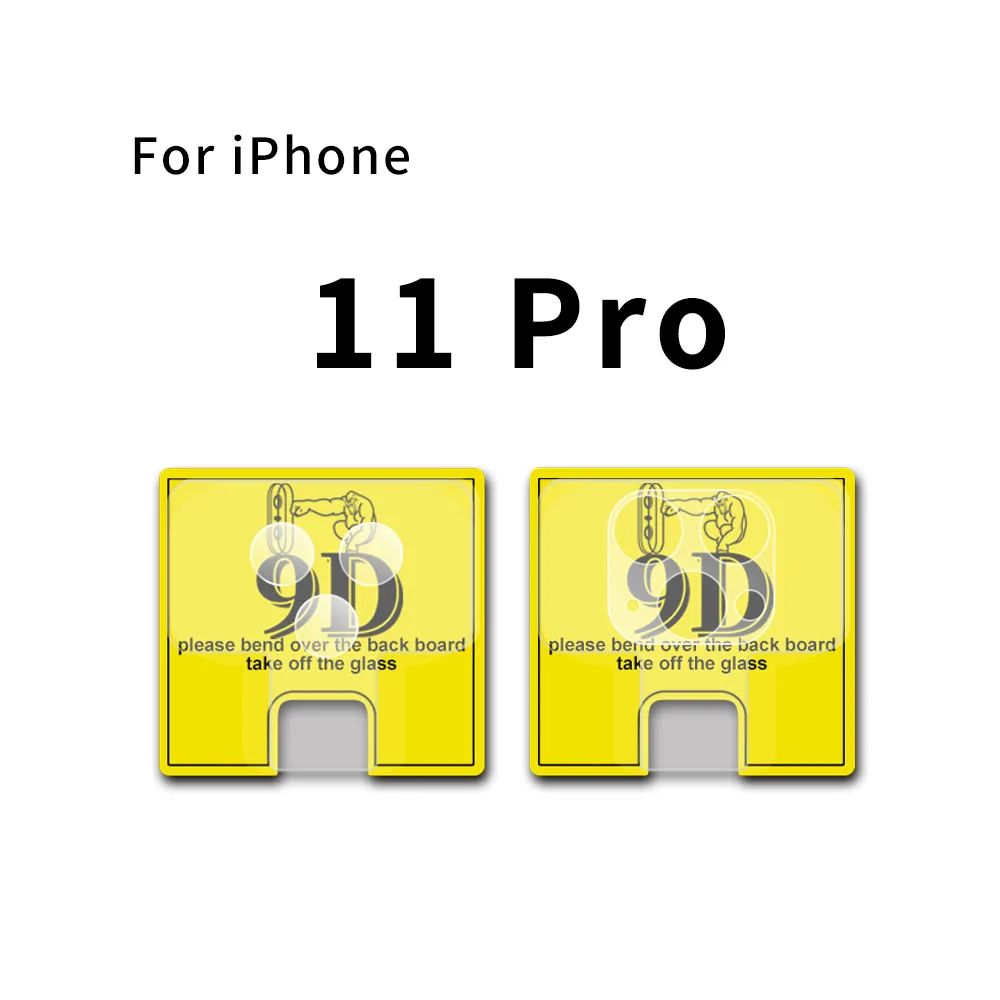 Защитная пленка для экрана камеры для iPhone 11 Pro Max стеклянный объектив камеры протектор для iPhone11 iPhone11pro защита из закаленного стекла 11