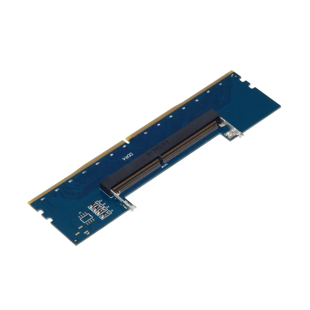 DDR4 памяти 4-слойные PCB конвертер адаптер карты для настольного компьютера ноутбука Drop