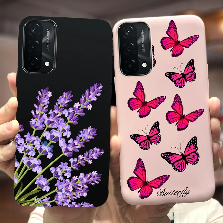 New Fashion Soft Silicone Cartoon Bumper Phone Back Cover Case