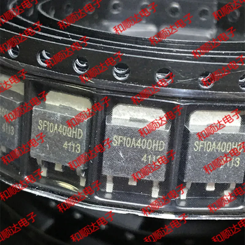 /5 предметов в лоте, SF10A400HD-252 400V 10A