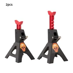 Support d'essieu avec cric de 3 tonnes, capacité de levage 2021 TRX4 D90 RC, accès aux jouets de voiture, nouveau, 1/10 