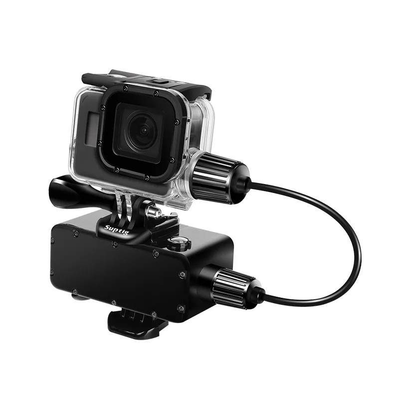 Suptig Camera Mount Clamp Super Clamp Pole Mount