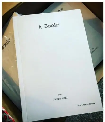 Книга* от James Went-Magic tricks