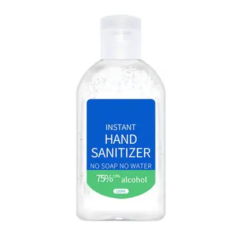 

120ml Antibacterial Portable Quick-Drying Refreshing Hand Sanitizer