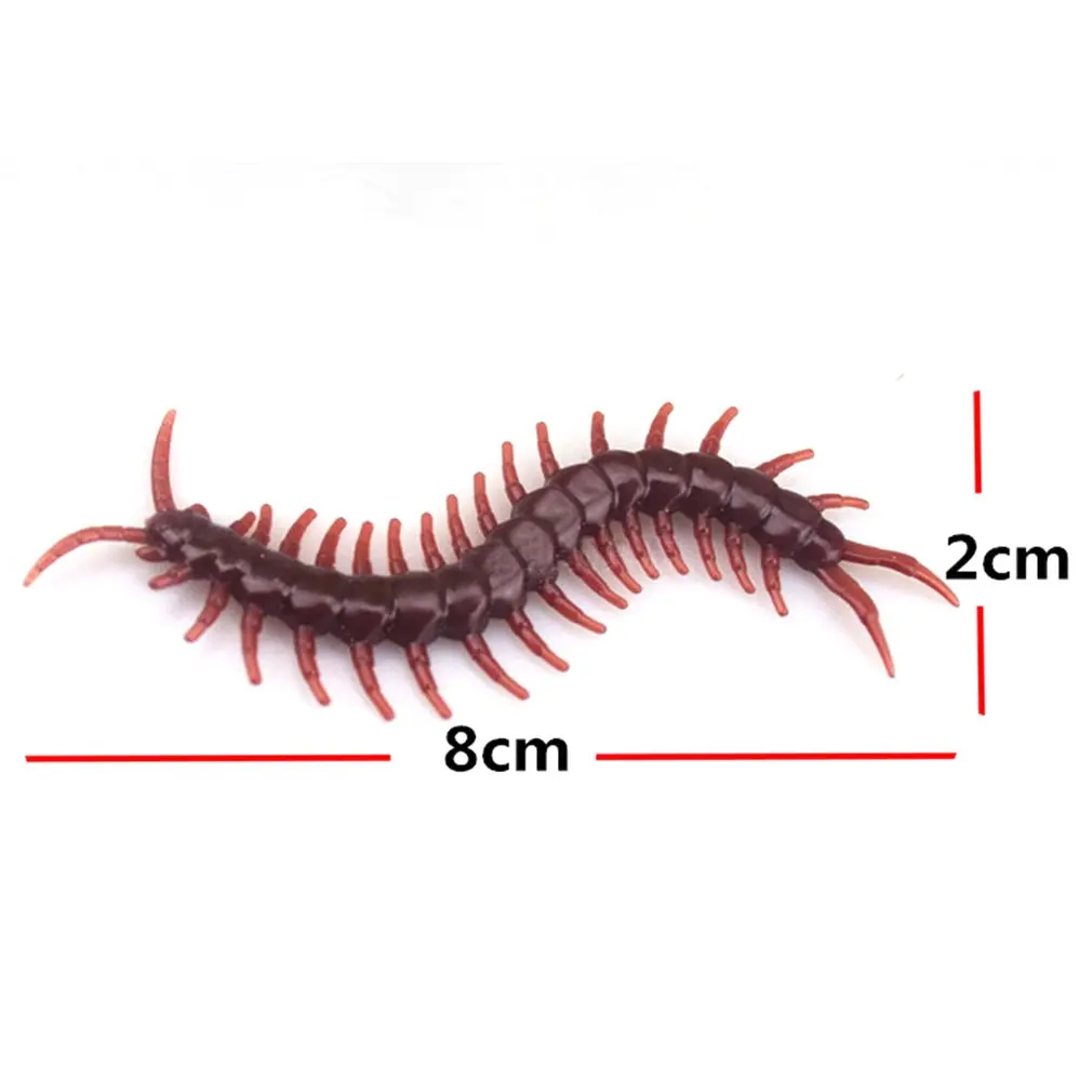 Simulation Fool'S Day Toy Fake Scorpion Gecko Flies Small Strong Whole Scorpion Fake Cockroach Scary