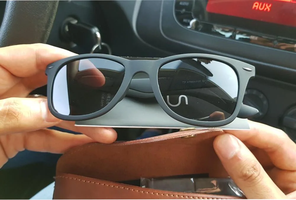 Xiaomi Mijia TS Glasses Sunglasses Polarized Lens UV Outdoor Sports Cycling Driving For Man & Woman
