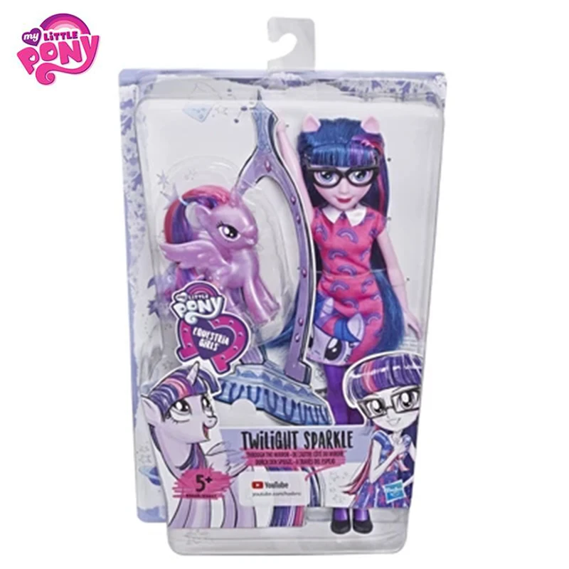 Оригинальные куклы My Little Pony для девочек кукла Pinkie Pie набор экшн фигурок девочки из
