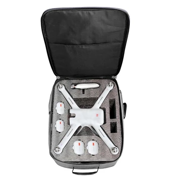 

Bag For XIAOMI Mi 4K 1080P FPV Drone RC Quadcopters Carry Bags Outdoor Backpack Shockproof Shoulder Bag Suave Free Drop