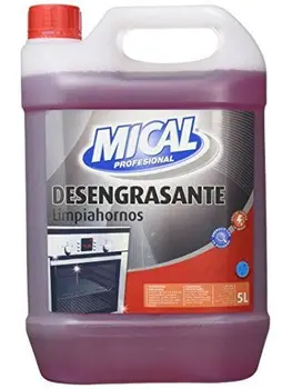 

Cleaner MICAL Oven desengras. 5L