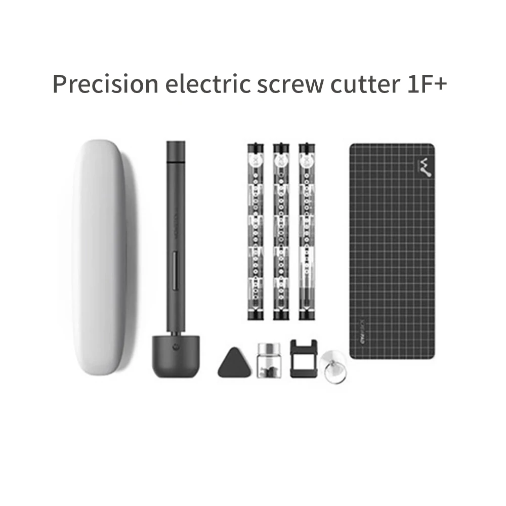 

For Wowstick 1f Electric Screwdriver Rechargeable Cordless Power Screw Driver Mobile Phone Toy Digital Notebook Home Repair Tool