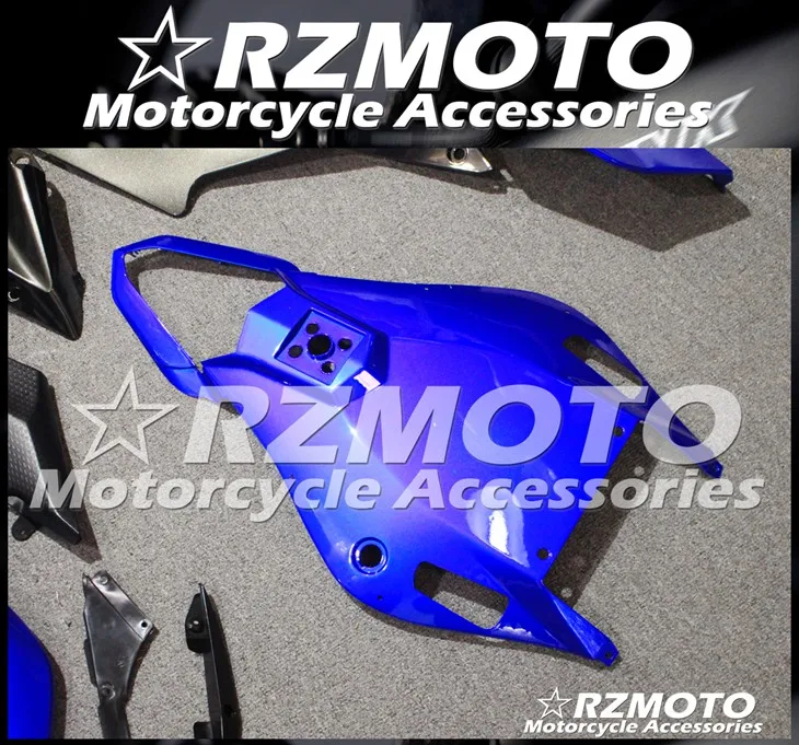 ABS мотоцикл обтекатель комплект для YAMAHA YZF R6 2006-2007 год кузов литьевая форма Магазин № 1713