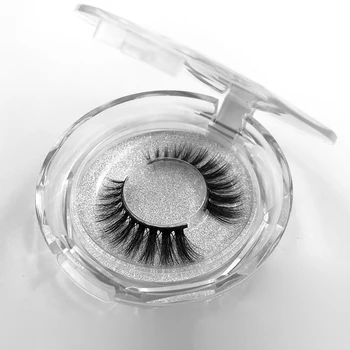 

3D Mink Lashes Makeup Eye Lashes 3D Faux Mink Lashes Extension Handmade Volumn Mink Eyelashes Professional Fake Eyelashes