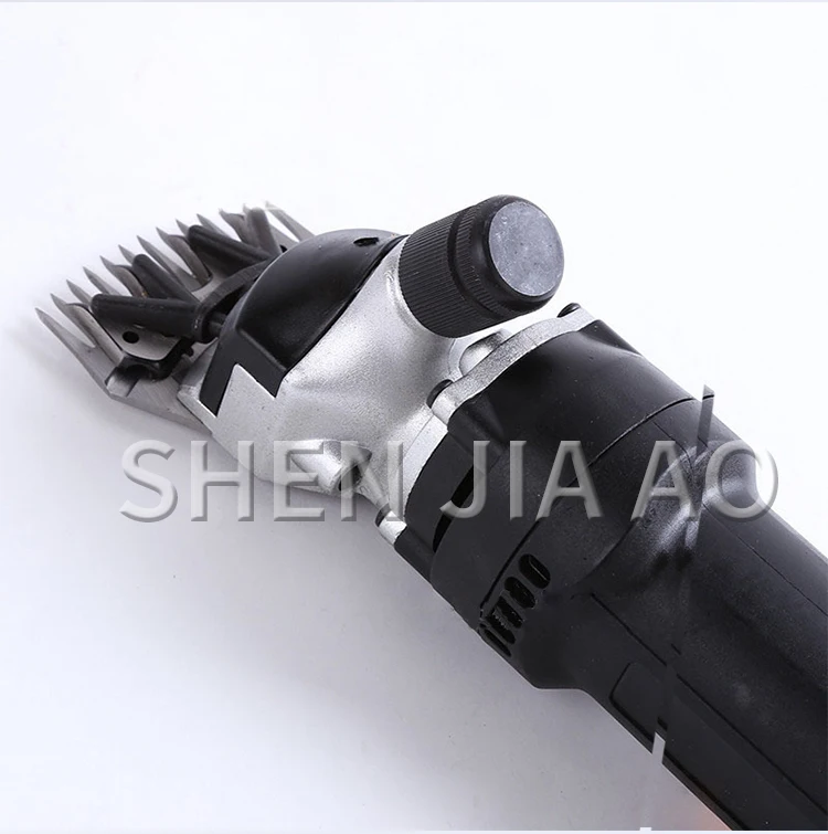Electric Pet Shears N1J-GM01-76 Shearing Clippers Electric Wool Trim Scissors Mu