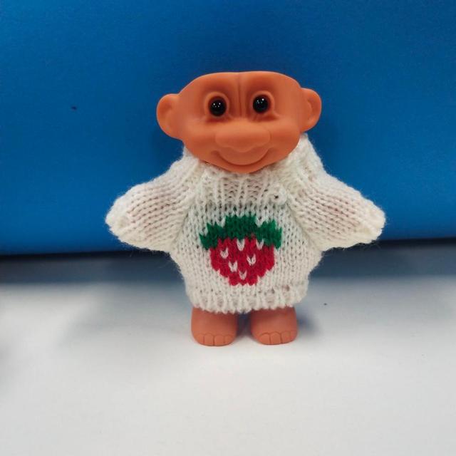 2019 Cute Silicone Cute Funny Rubber Naked Doll 7cm Lighter Case Box Lighter Protector Nostalgic Toys Cigarette Accessories