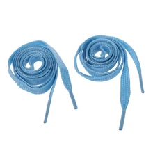 Светильник для обуви со светящимися шнурками или флуоресцентными шнурками-Rave вечерние аксессуары, обычные, bllue