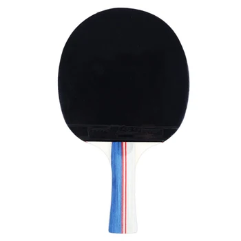 

Professional 1 Pair racket Table Tennis Ping Pong Racket Paddle Bat 3pcs Balls