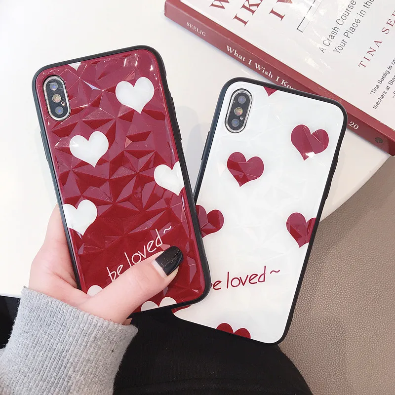 

Diamond Case For Samsung Galaxy J3 J5 J7 Prime S8 S9 S10 Plus A10 A20 A30 A40 a50 A9 Note 8 9 Note 10 3D love shiny Cover