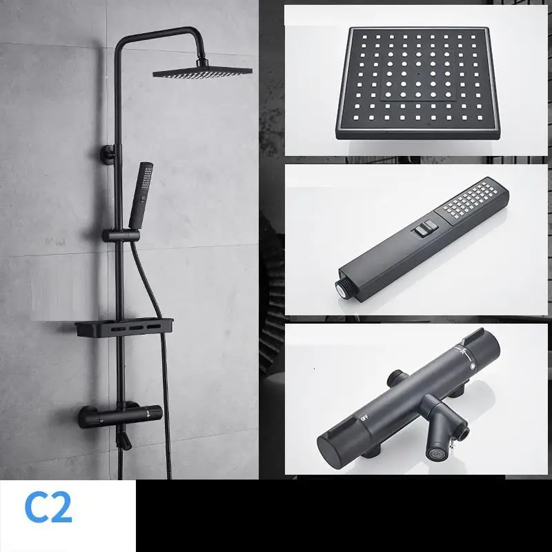 Dusche Duschsystem Regadera панель Regendouche Preto Painel Doccia Eletrico Ducha Chuveiro Do Banheiro душ для ванной комнаты
