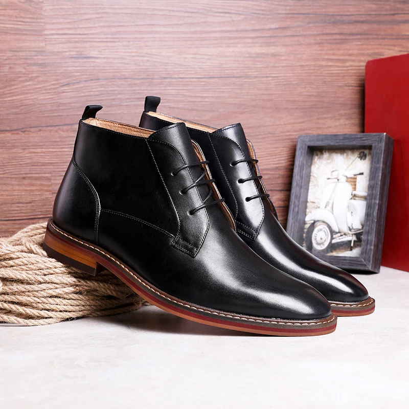 Dress shoes high top Clearance
